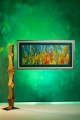 Pomiędzy - Wydruk Fine Art